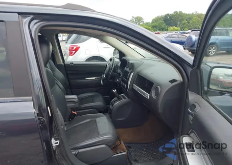 2015 Jeep Compass Latitude from USA, damaged, VIN 1C4NJDEB3FD106528